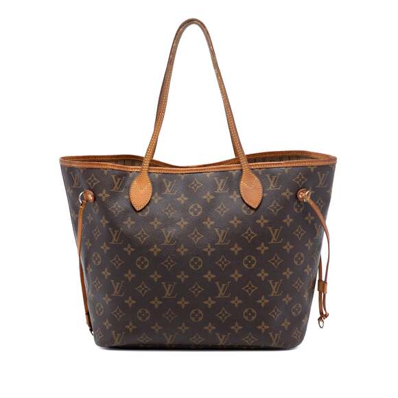 Louis Vuitton Handbags - Louis Vuitton Neverfull Tote Canvas Mm #266663L15B